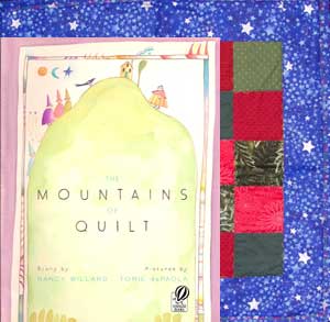 The Mountains of Quilts